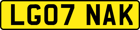 LG07NAK