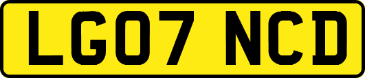 LG07NCD