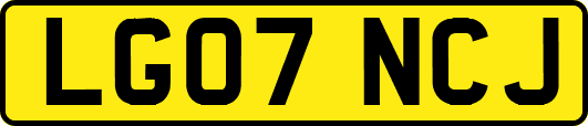 LG07NCJ