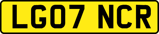 LG07NCR