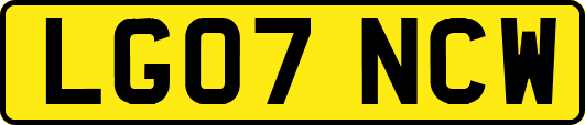 LG07NCW