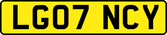 LG07NCY