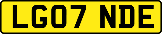 LG07NDE