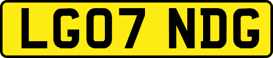 LG07NDG