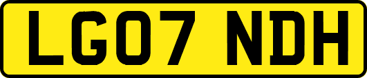 LG07NDH