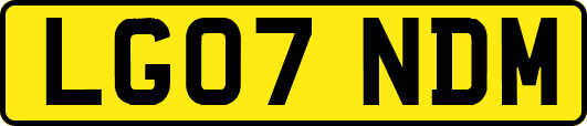 LG07NDM