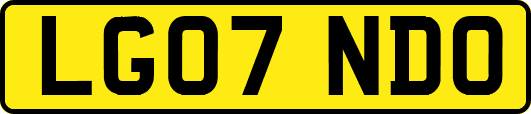 LG07NDO