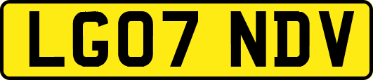 LG07NDV