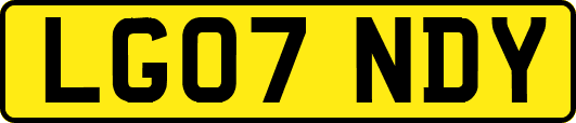LG07NDY