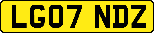 LG07NDZ