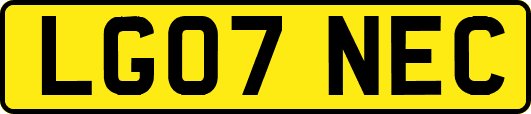 LG07NEC