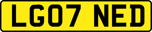 LG07NED