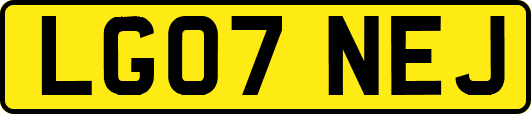 LG07NEJ