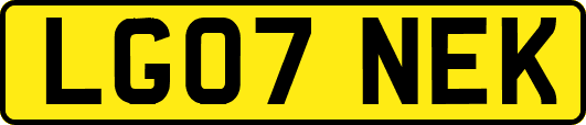 LG07NEK