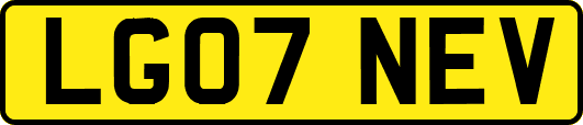 LG07NEV