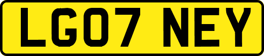 LG07NEY