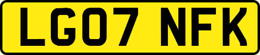 LG07NFK