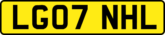 LG07NHL