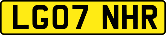 LG07NHR