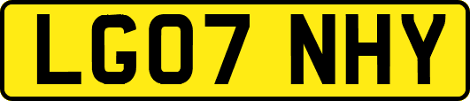 LG07NHY