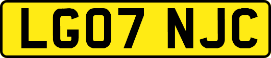 LG07NJC