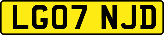 LG07NJD