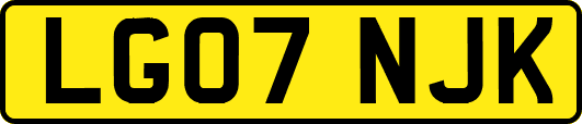 LG07NJK