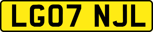 LG07NJL