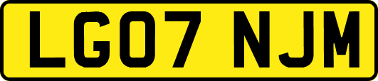 LG07NJM