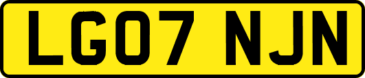 LG07NJN