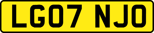 LG07NJO