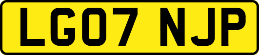 LG07NJP