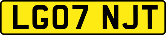 LG07NJT