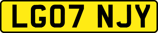LG07NJY