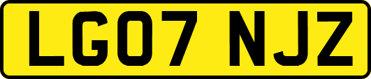 LG07NJZ