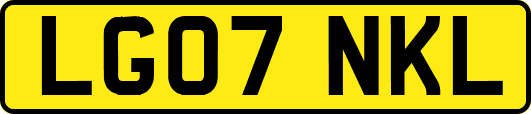 LG07NKL