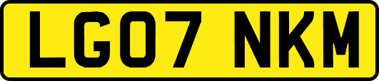 LG07NKM