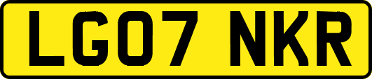 LG07NKR