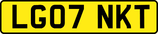 LG07NKT