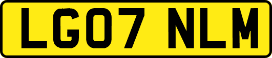 LG07NLM