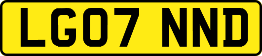 LG07NND