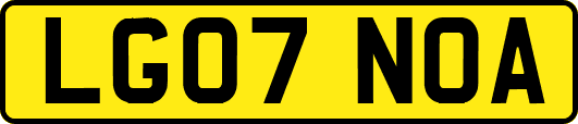 LG07NOA