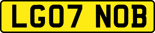LG07NOB