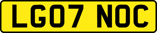 LG07NOC