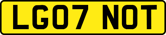 LG07NOT