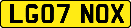 LG07NOX