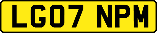 LG07NPM