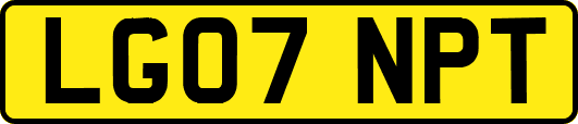 LG07NPT