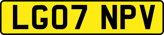 LG07NPV