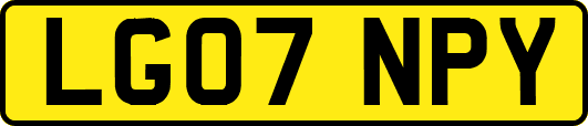LG07NPY